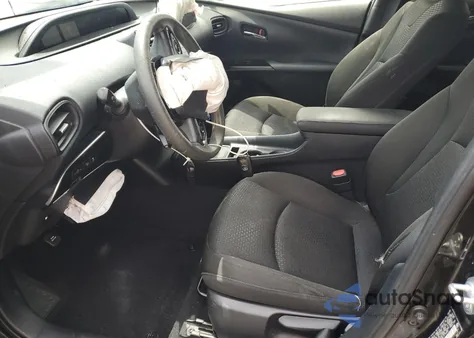 2020 Toyota Prius L z USA, uszkodzony, nr VIN JTDKARFU5L3116530